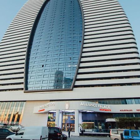 Batumi Deluxe Apartments Buitenkant foto