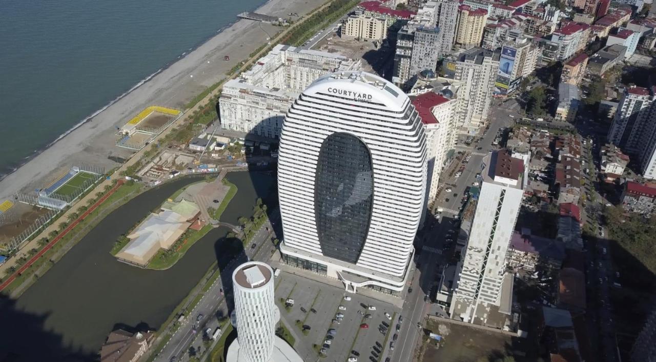Batumi Deluxe Apartments Buitenkant foto