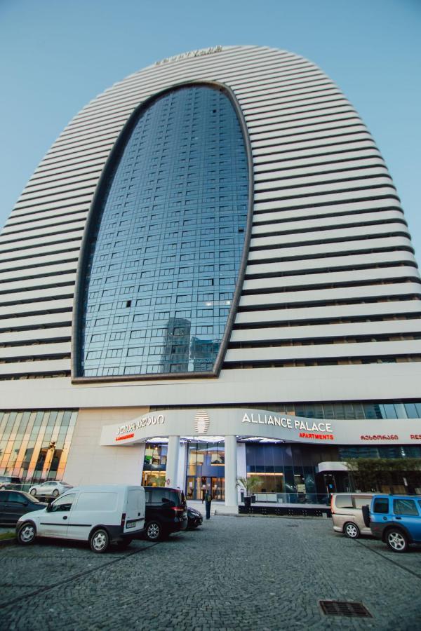 Batumi Deluxe Apartments Buitenkant foto