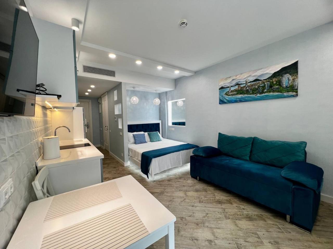 Batumi Deluxe Apartments Buitenkant foto