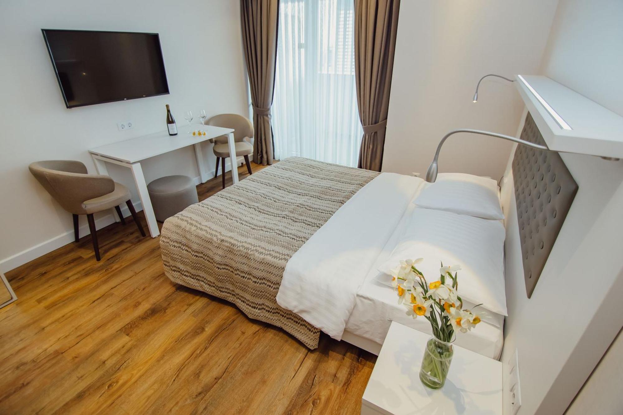 Batumi Deluxe Apartments Buitenkant foto