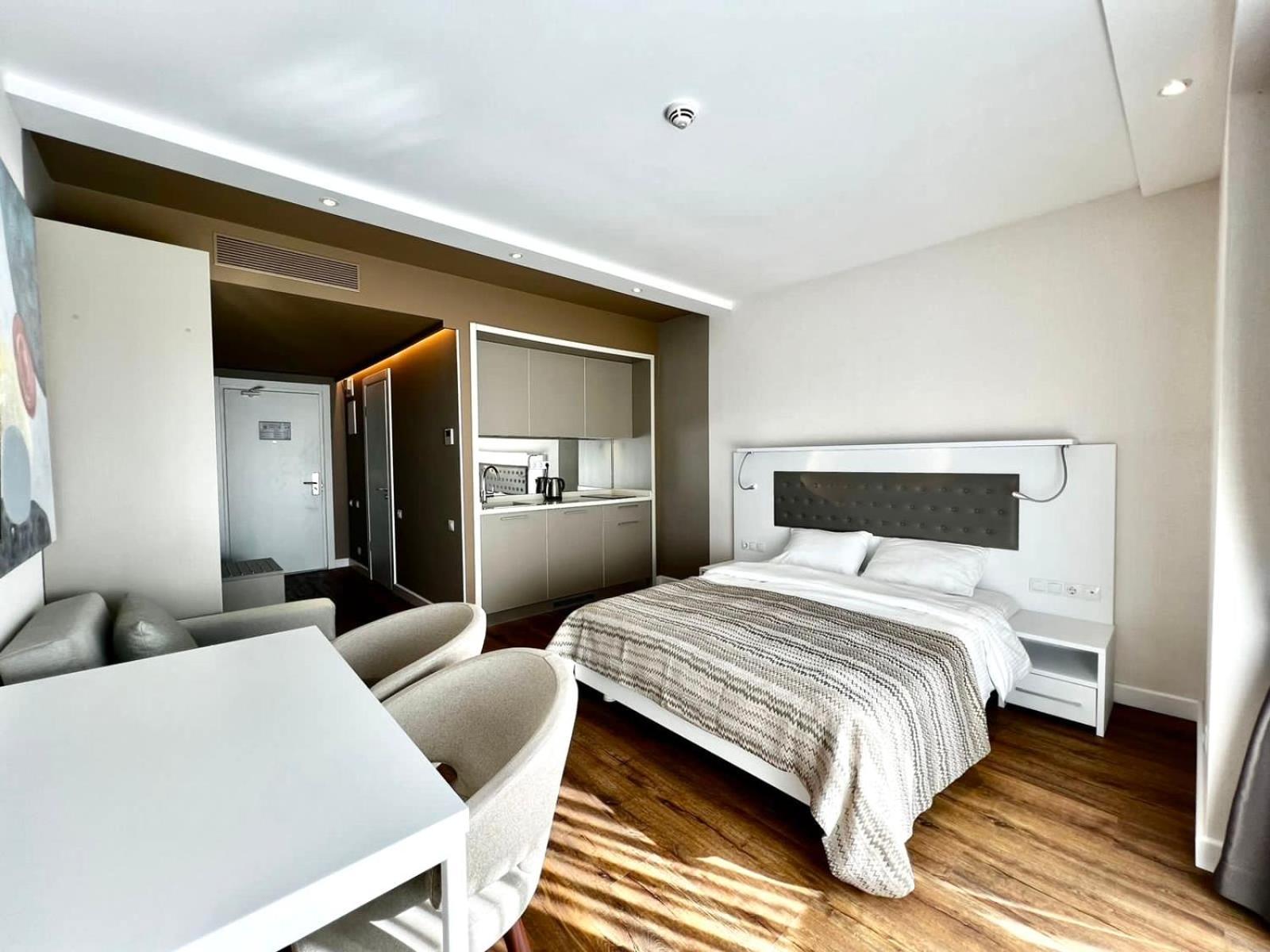 Batumi Deluxe Apartments Buitenkant foto