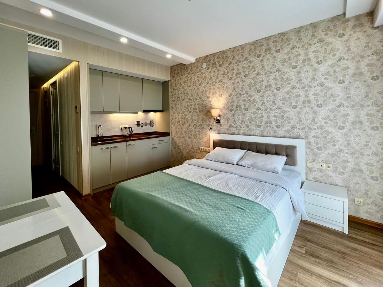 Batumi Deluxe Apartments Buitenkant foto