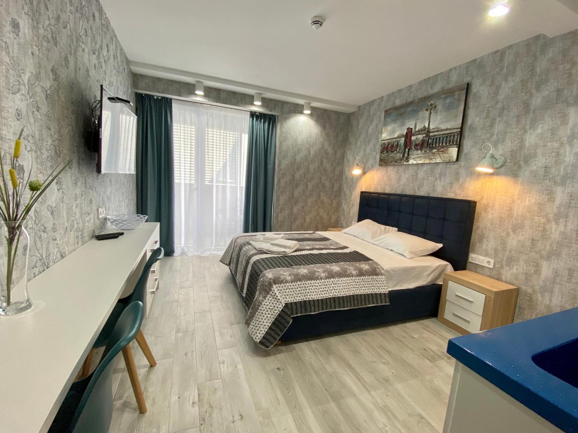 Batumi Deluxe Apartments Buitenkant foto