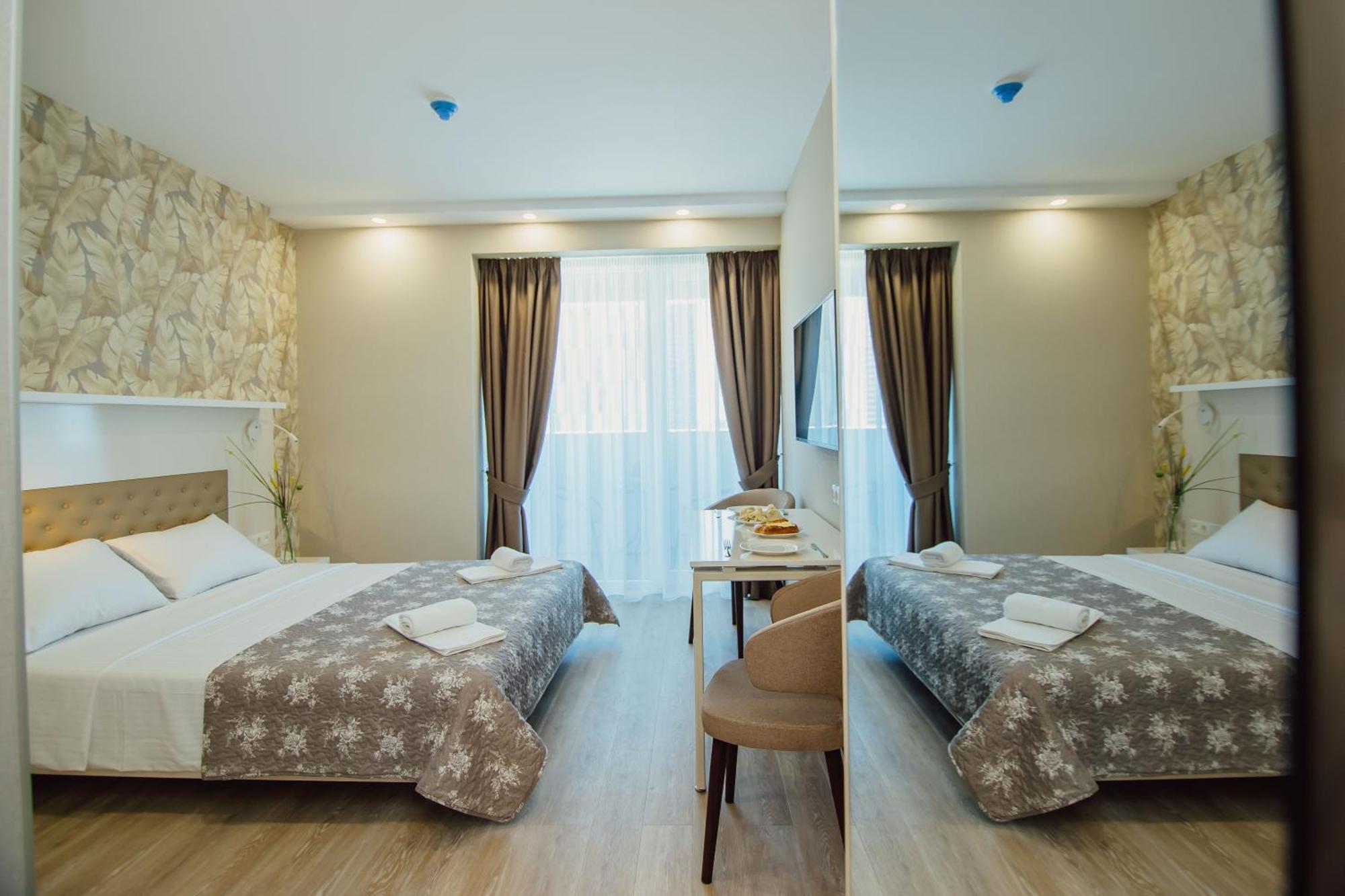 Batumi Deluxe Apartments Buitenkant foto