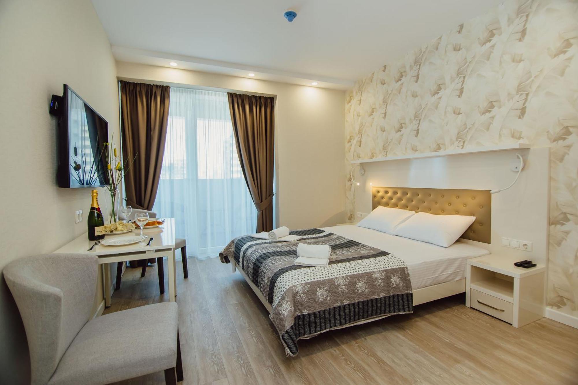 Batumi Deluxe Apartments Buitenkant foto