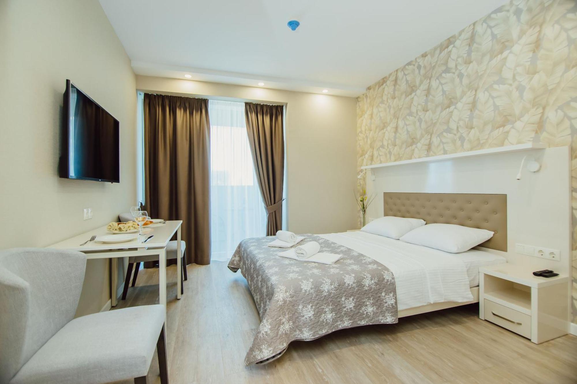 Batumi Deluxe Apartments Buitenkant foto