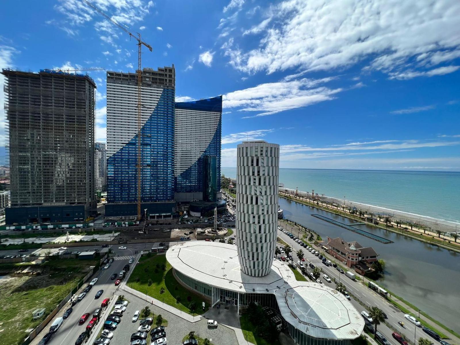 Batumi Deluxe Apartments Buitenkant foto