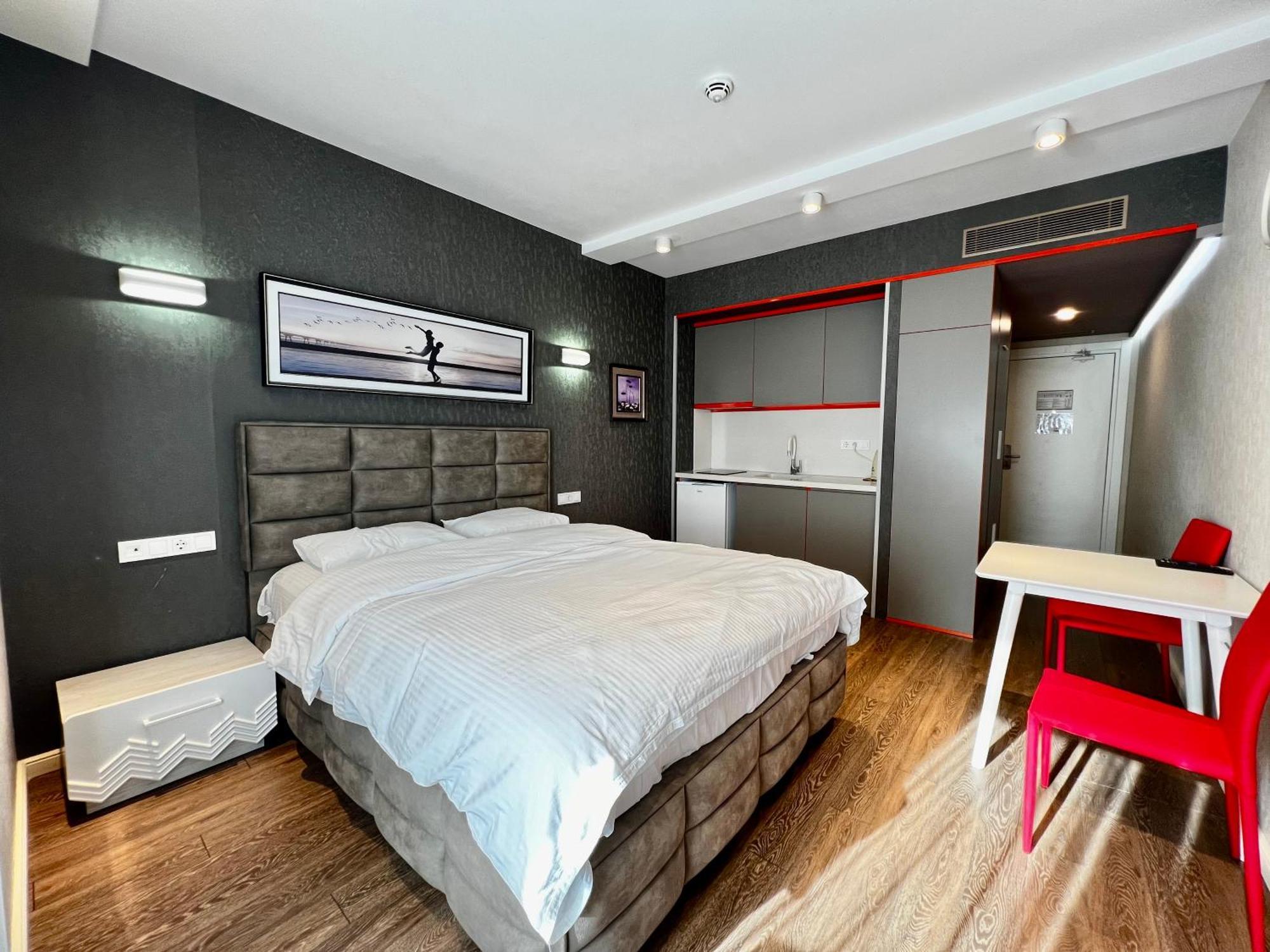 Batumi Deluxe Apartments Buitenkant foto