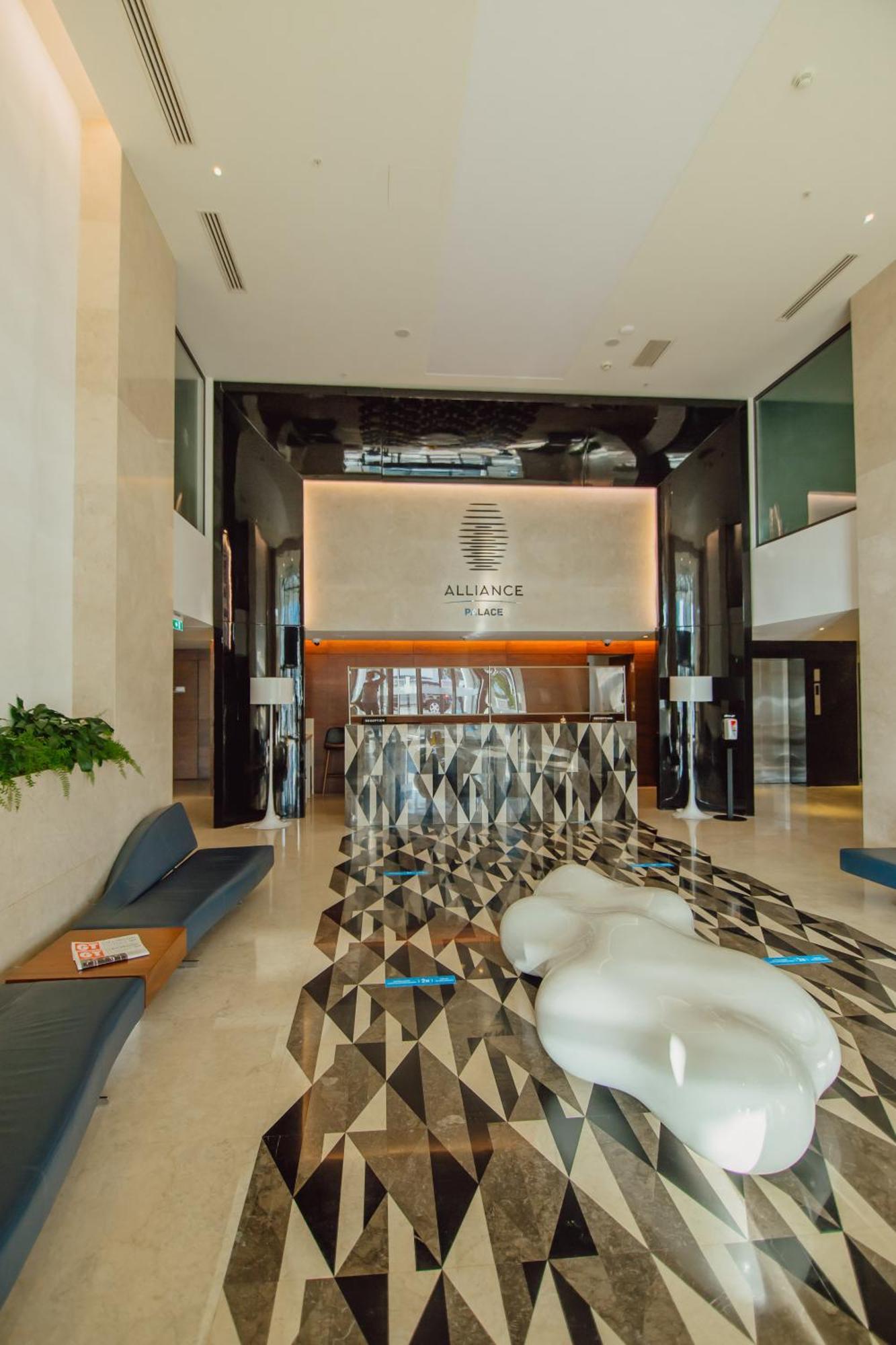 Batumi Deluxe Apartments Buitenkant foto